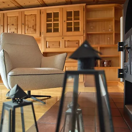 Litz Lounge Apartments by Pferd auf Wolke * Schruns