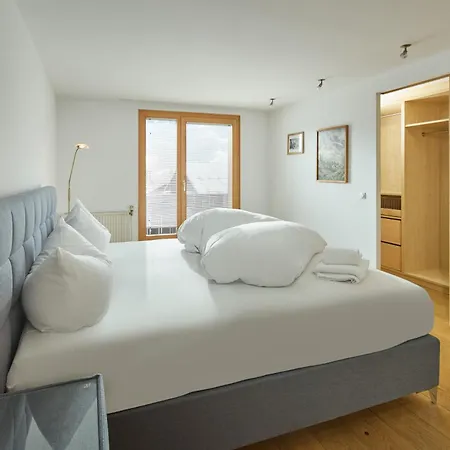 Litz Lounge Apartments by Pferd auf Wolke Apartment *
