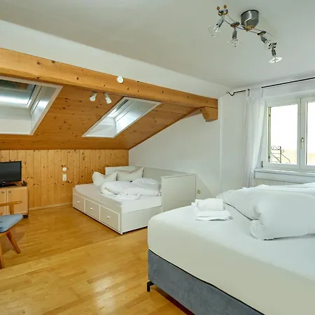 Litz Lounge Apartments by Pferd auf Wolke * Schruns