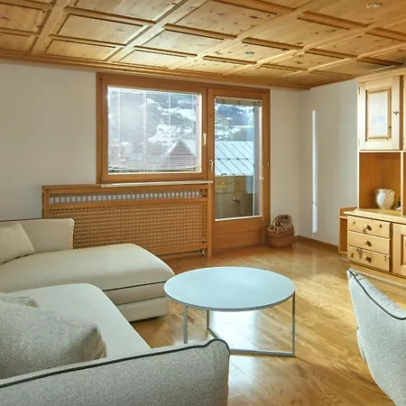 Litz Lounge By Pferd Auf Wolke Apartment Schruns