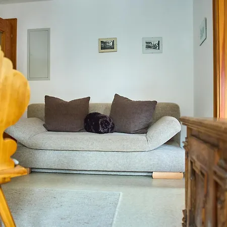 Litz Lounge By Pferd Auf Wolke アパート シュルンス