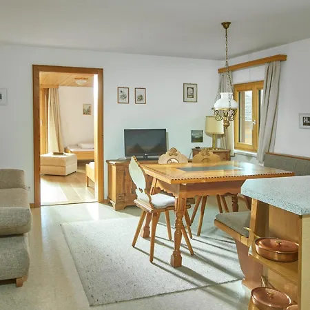 Litz Lounge Apartments by Pferd auf Wolke Apartment Schruns