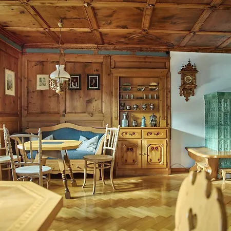 Litz Lounge Apartments by Pferd auf Wolke Apartment Schruns