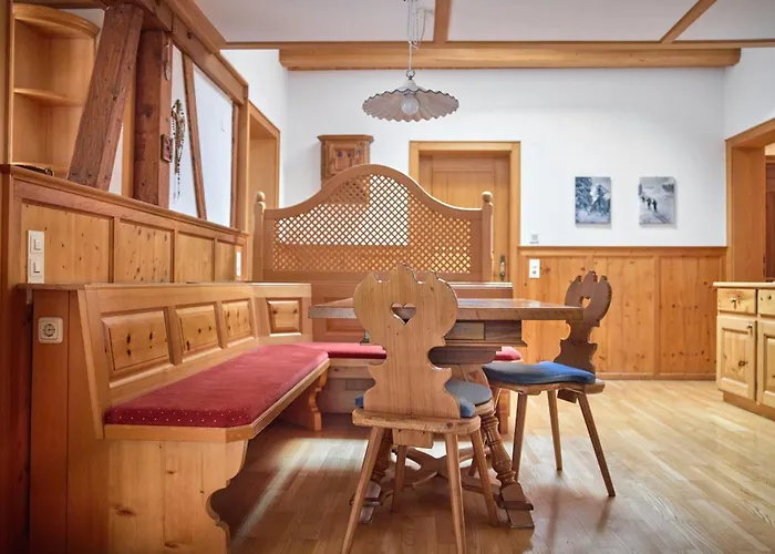 Litz Lounge By Pferd Auf Wolke Apartment Schruns