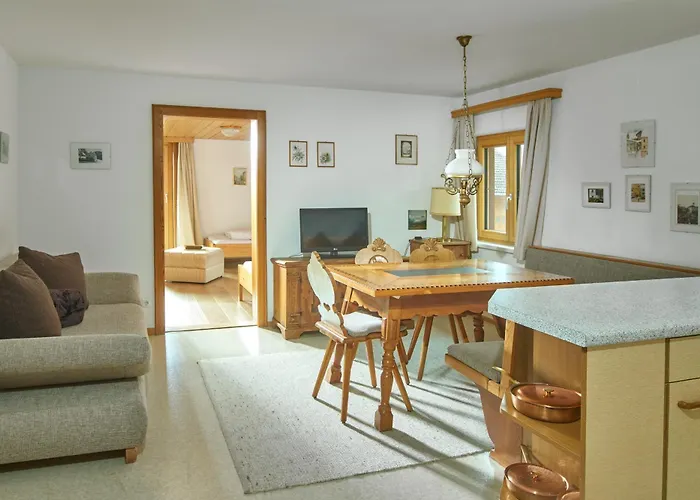 Litz Lounge By Pferd Auf Wolke Apartment Schruns